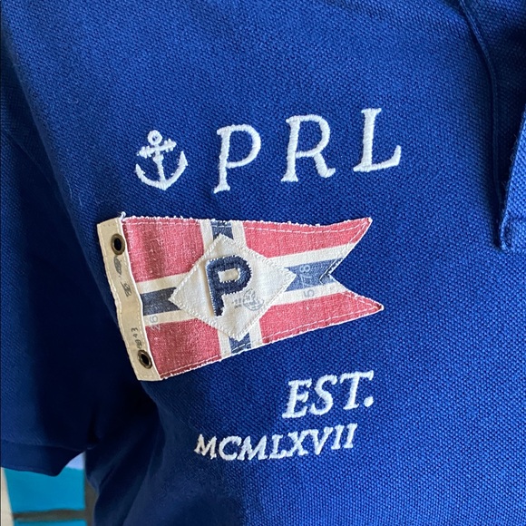 Ralph Lauren Blue Label Polo - Navy - Picture 4 of 12